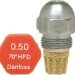Форсунка Danfoss 0.50 / 70º HFD