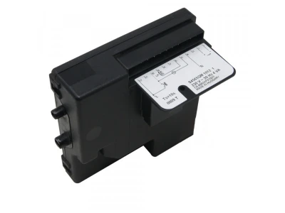 Блок управления горением Honeywell S4565QM1012: Комбинированная система розжига и безопасности для газовых котлов