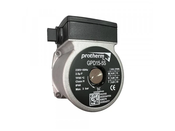 Циркуляционный насос Protherm 0020119604DV для котлов отопления