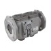 Газовый электромагнитный клапан Siemens VGD40.065, DN 65, 700 мбар