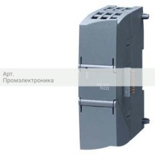 Коммуникационный процессор Siemens SIMATIC S7-1200 SIPLUS CM 1241, 6AG1241-1AH32-4XB0