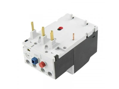 Тепловое реле Lovato RF38 0650, 4.0-6.5 А, для котлов FBR, артикул 176014