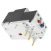 Тепловое реле Lovato RF38 0650, 4.0-6.5 А, для котлов FBR, артикул 176014