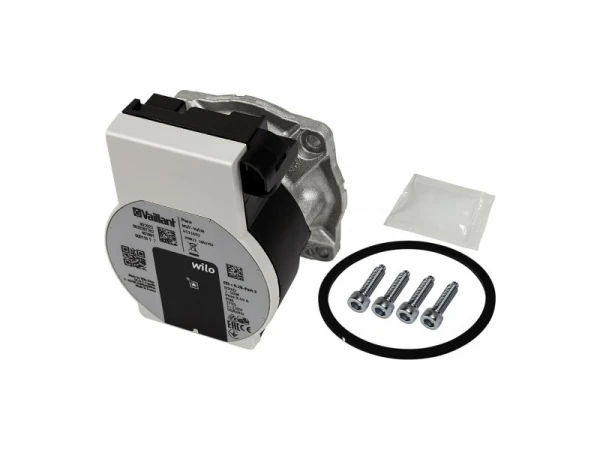Двигатель циркуляционного насоса Wilo для котлов Vaillant, артикул 0010028349