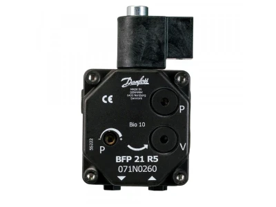 Насос топливный Danfoss BFP 21 R5 R2 (071N0260) для котлов Navien, артикул 30006173A