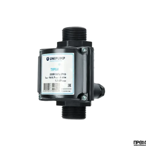 Блок управления насосом ТУРБИ, Unipump 17748