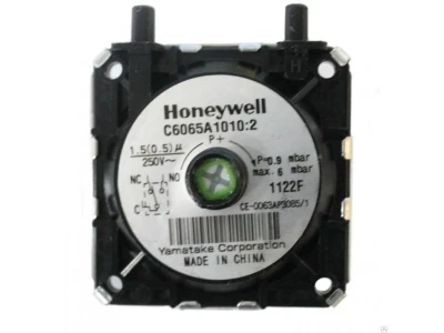 Пневмореле Honeywell 628620 для котлов Baxi