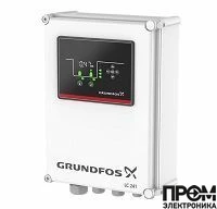 Шкаф управления Grundfos LC 241 2x4-6 DOL 1x220 PI (99851567)