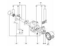 Газовая горелка Elco VG 4.440 DP E KL d327