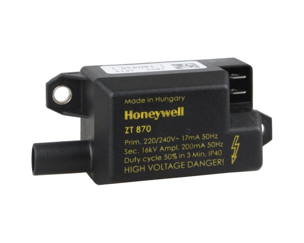 Трансформатор розжига Honeywell ZT 870