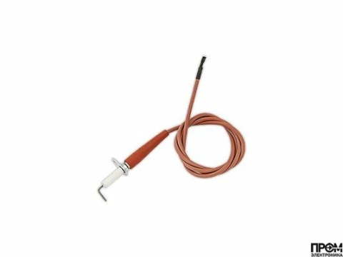 Электрод поджига с гибким кабелем 119,7 мм - 2000 мм