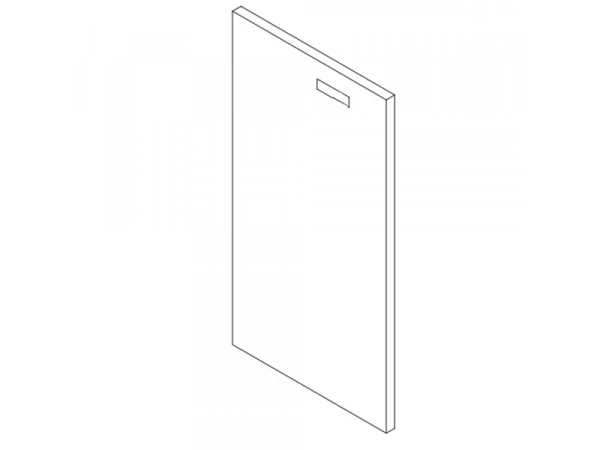 Панель облицовки передняя для котлов Protherm, артикул 0020035588
