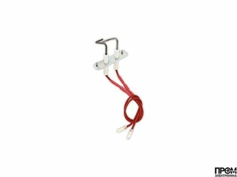 Блок электродов поджига с гибким кабелем 70,5 мм - 210 мм