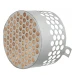 Шумоглушитель для котлов Kiturami Turbo 21-30, STSO 25-30 (Артикул: H160170008)