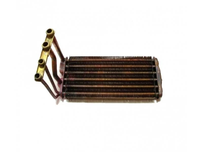 Битермический теплообменник Bosch/Junkers 87154065860o (28 кВт, Медь)