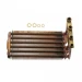 Битермический теплообменник Bosch/Junkers 87154065860o (28 кВт, Медь)