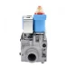 Газовый клапан SIT 845 Sigma, 3/4", 1-36 мбар, для котлов Bosch, Buderus, Junkers (Арт. 87470037000)