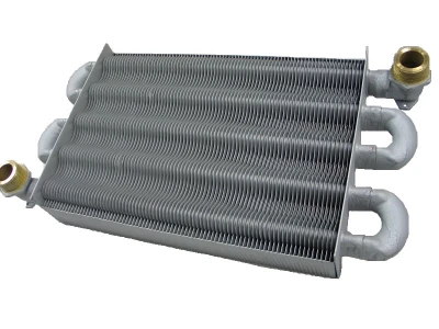 Теплообменник основной Electrolux AA10070005, 24 кВт, для котлов