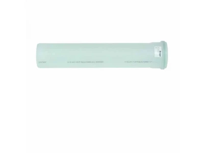 Удлинительная труба Vaillant 0,5 м, D110 мм (артикул 0020106384)