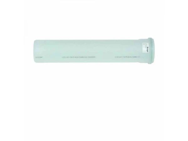 Удлинительная труба Vaillant 0,5 м, D110 мм (артикул 0020106384)