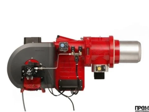 Газовая горелка Weishaupt G 30/2-A, DN50, исп. 3LN