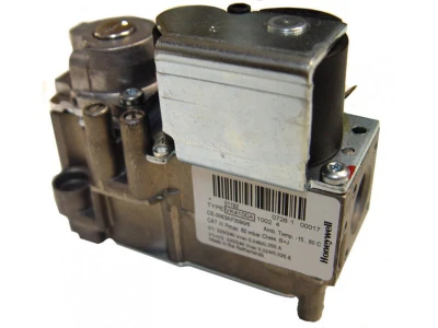 Газовый клапан Honeywell VK4100A1002 для котлов Baxi, Bosch, Viessmann, Buderus (220-240В, 60 мбар)