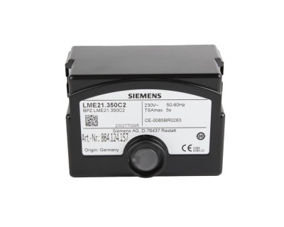 Топочный автомат Siemens LME21.350C2