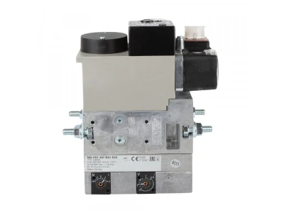 Газовый мультиблок Dungs MB-VEF 407 B01 S30, 360 мбар, IP 54, для котлов Elco, артикул 13011113