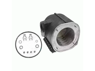 Теплообменник конденсационный Vaillant 7 секций, артикул 064709