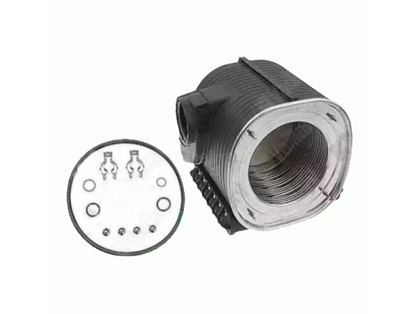 Теплообменник конденсационный Vaillant 7 секций, артикул 064709