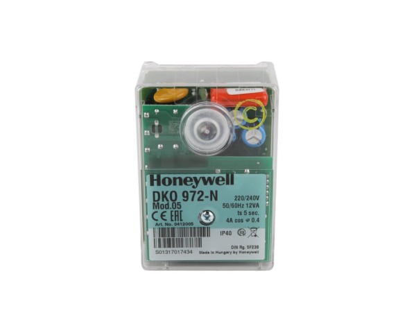 Топочный автомат Honeywell DKO 972-N Mod.05
