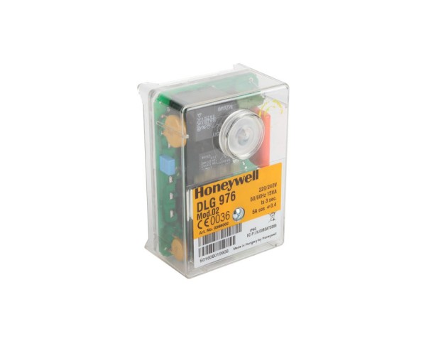 Топочный автомат Honeywell DLG 976 Mod.02