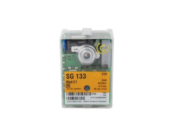 Топочный автомат Honeywell SG 133 Mod.C1