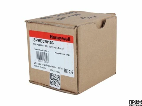 Катушка клапана Honeywell SPBB020153