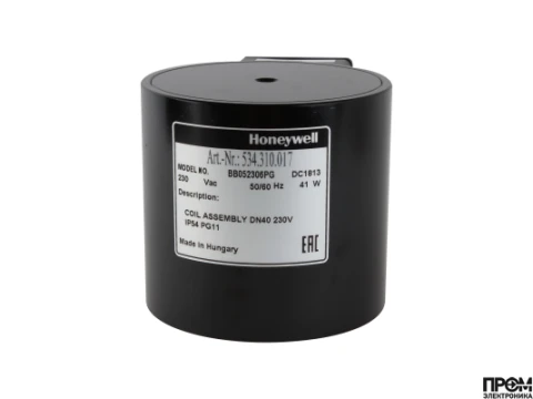 Электромагнитная катушка Honeywell BB052306PG