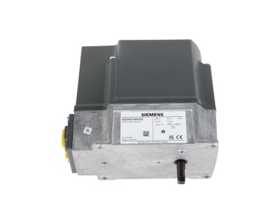 Сервопривод Siemens SQM40.065A23