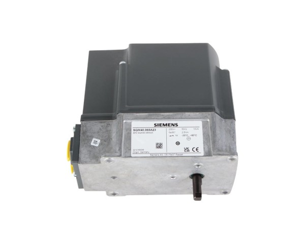 Сервопривод Siemens SQM40.065A23