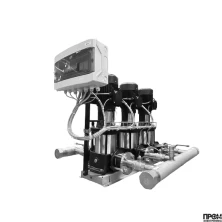 Установка повышения давления Istratex S75111070