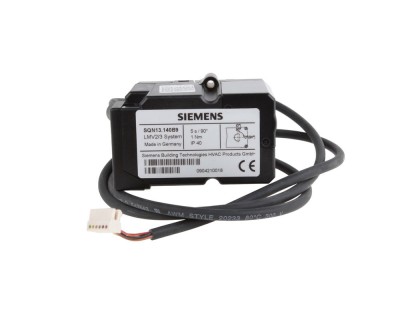 Сервопривод Siemens SQN13.140B9