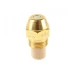 Форсунка для жидкого топлива Danfoss OD 0.45 GPH, 60º, латунь, артикул 030F6906