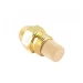 Форсунка для жидкого топлива Danfoss OD 0.45 GPH, 60º, латунь, артикул 030F6906