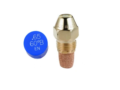 Форсунка Delavan 0.65 GPH, 60°, сплошной распыл, для дизельных котлов