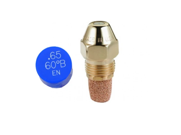 Форсунка Delavan 0.65 GPH, 60°, сплошной распыл, для дизельных котлов