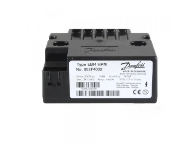 Трансформатор розжига Danfoss EBI4 HPM 052F4032 для котлов Baltur, артикул 0005020077