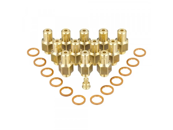 Жиклеры EG-E для котлов Viessmann 7827047 (комплект 12 шт.)