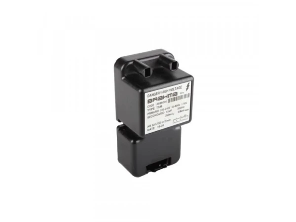 Трансформатор розжига Brahma TSM 15898000, 15 кВ, 50/60 Гц, 220-240 В, IP00, для горелок и котлов