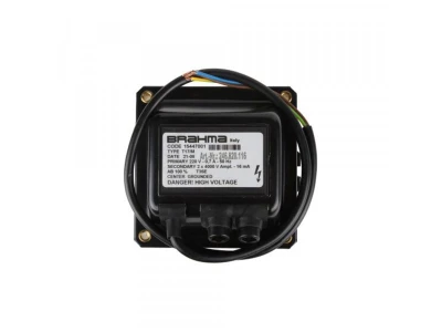Трансформатор розжига Brahma T17/M (15447001) для газовых и жидкотопливных горелок