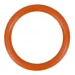 Уплотнительное кольцо O-RING P-18, силикон, красное, для котлов Rinnai, артикул 490002028