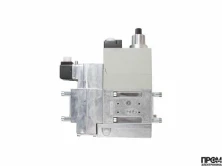 Газовый мультиблок Dungs MB-DLE 420 B01 S20 4-33 мбар