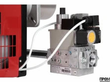 Газовая рампа RUF MB-DLE407 B01 S20 - RSD 20